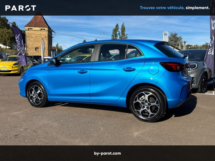 MG MG3 Nouvelle 1.5 L Hybrid+ 195 ch Comfort