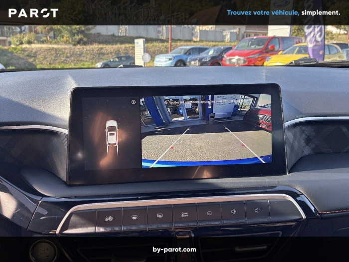 MG MG3 Nouvelle 1.5 L Hybrid+ 195 ch Comfort