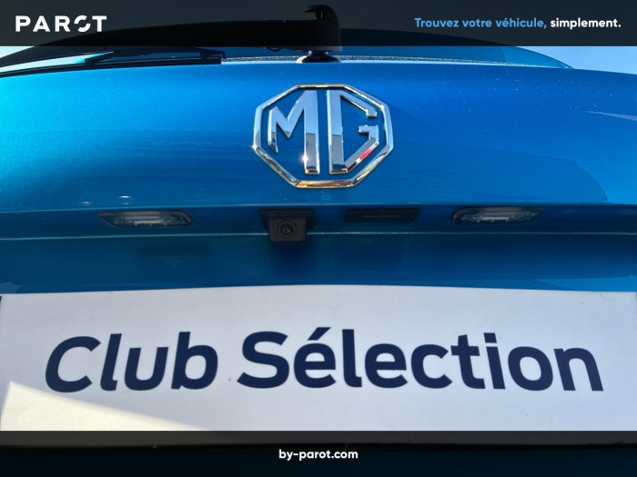 MG MG3 Nouvelle 1.5 L Hybrid+ 195 ch Comfort