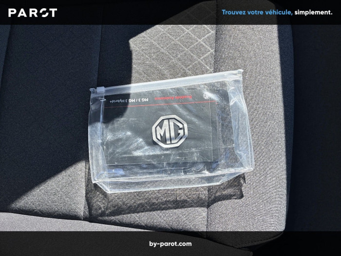 MG MG3 Nouvelle 1.5 L Hybrid+ 195 ch Comfort