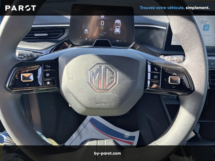 MG MG3 Nouvelle 1.5 L Hybrid+ 195 ch Comfort