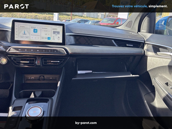 MG MG3 Nouvelle 1.5 L Hybrid+ 195 ch Comfort