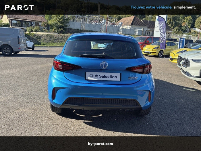 MG MG3 Nouvelle 1.5 L Hybrid+ 195 ch Comfort