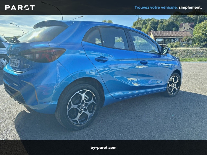 MG MG3 Nouvelle 1.5 L Hybrid+ 195 ch Comfort