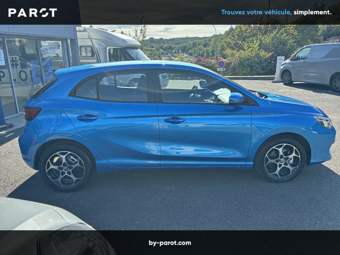 MG MG3 Nouvelle 1.5 L Hybrid+ 195 ch Comfort
