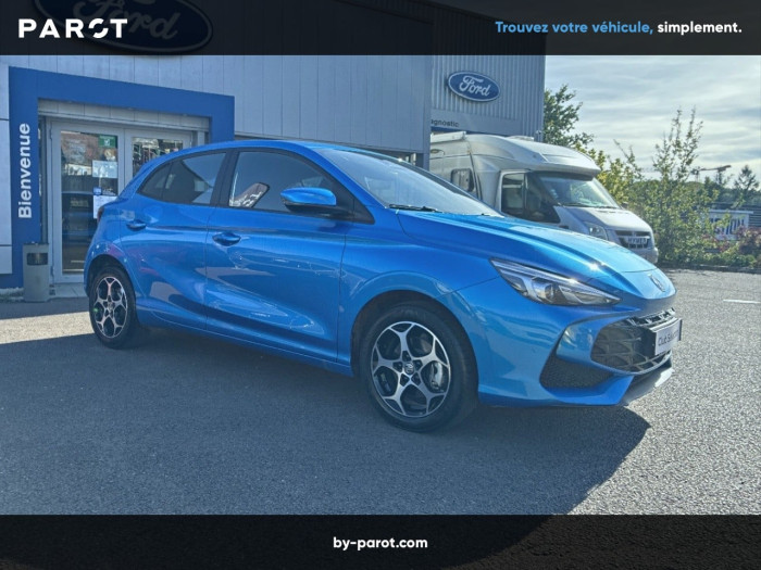 MG MG3 Nouvelle 1.5 L Hybrid+ 195 ch Comfort