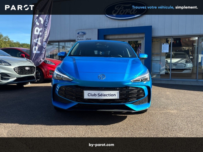 MG MG3 Nouvelle 1.5 L Hybrid+ 195 ch Comfort