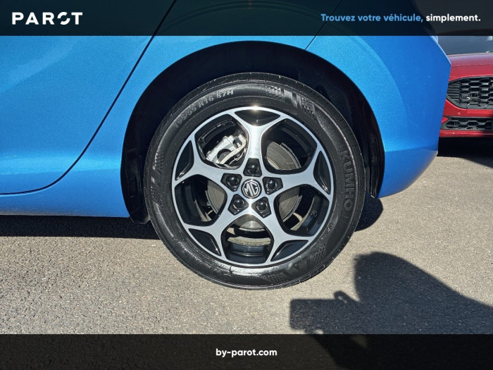 MG MG3 Nouvelle 1.5 L Hybrid+ 195 ch Comfort