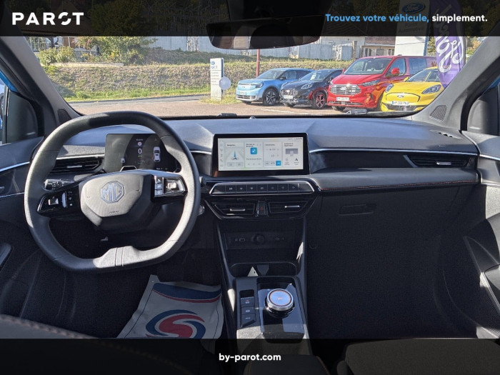 MG MG3 Nouvelle 1.5 L Hybrid+ 195 ch Comfort