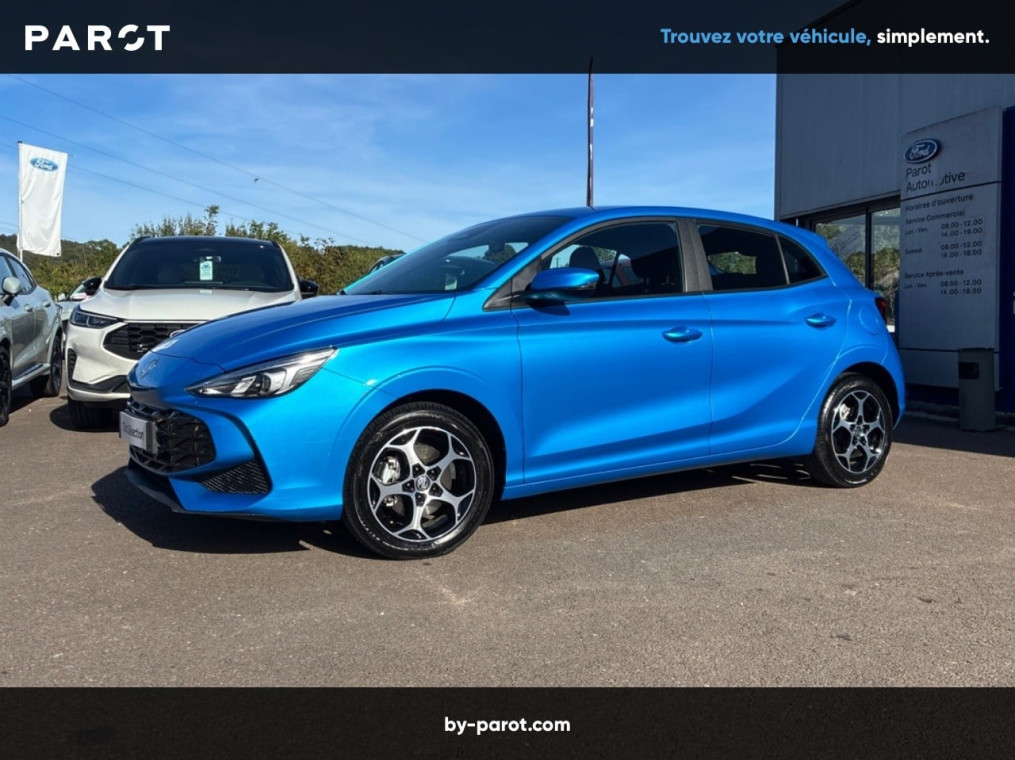 MG MG3 Nouvelle 1.5 L Hybrid+ 195 ch Comfort