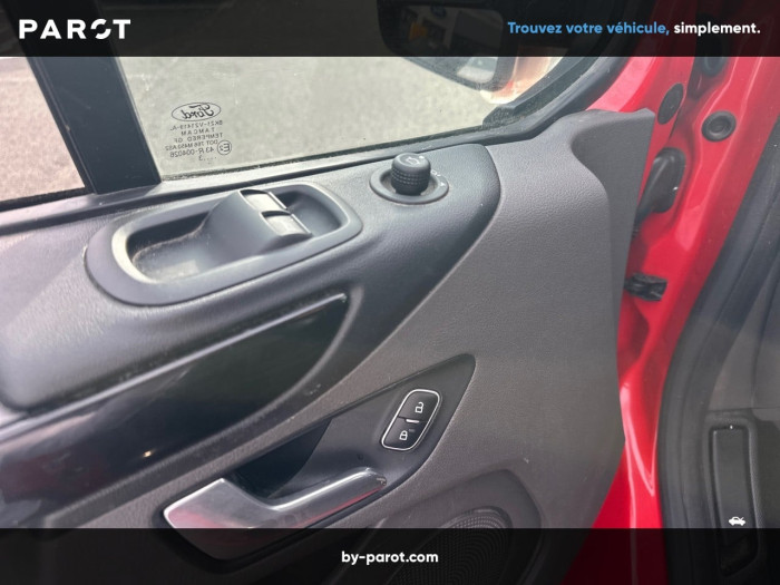 Ford TRANSIT CUSTOM CABINE APPROFONDIE CA 320 L1H1 2.0 ECOBLUE 170 SPORT