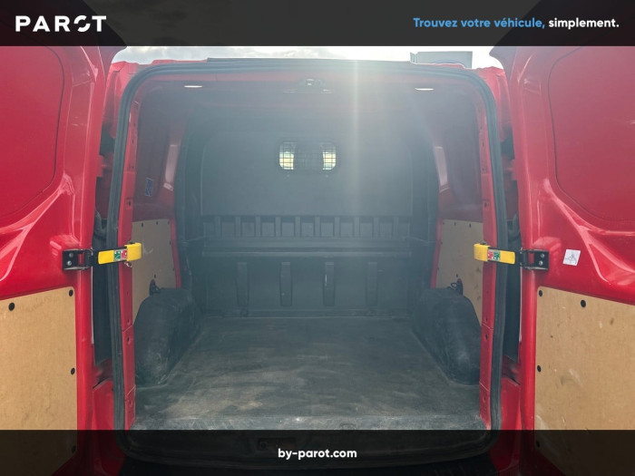 Ford TRANSIT CUSTOM CABINE APPROFONDIE CA 320 L1H1 2.0 ECOBLUE 170 SPORT