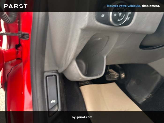 Ford TRANSIT CUSTOM CABINE APPROFONDIE CA 320 L1H1 2.0 ECOBLUE 170 SPORT