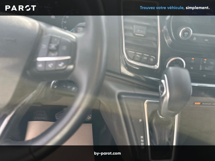 Ford TRANSIT CUSTOM CABINE APPROFONDIE CA 320 L1H1 2.0 ECOBLUE 170 SPORT
