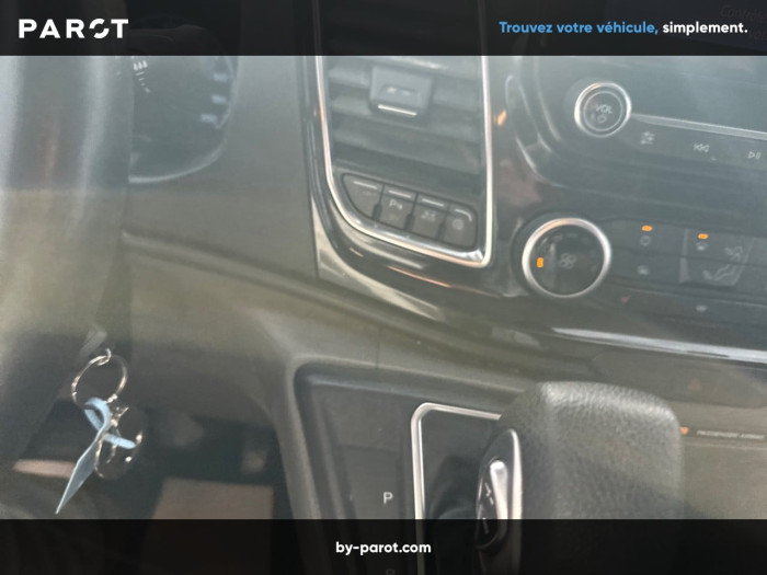 Ford TRANSIT CUSTOM CABINE APPROFONDIE CA 320 L1H1 2.0 ECOBLUE 170 SPORT