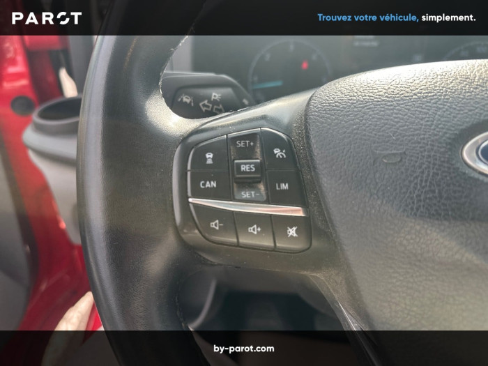 Ford TRANSIT CUSTOM CABINE APPROFONDIE CA 320 L1H1 2.0 ECOBLUE 170 SPORT