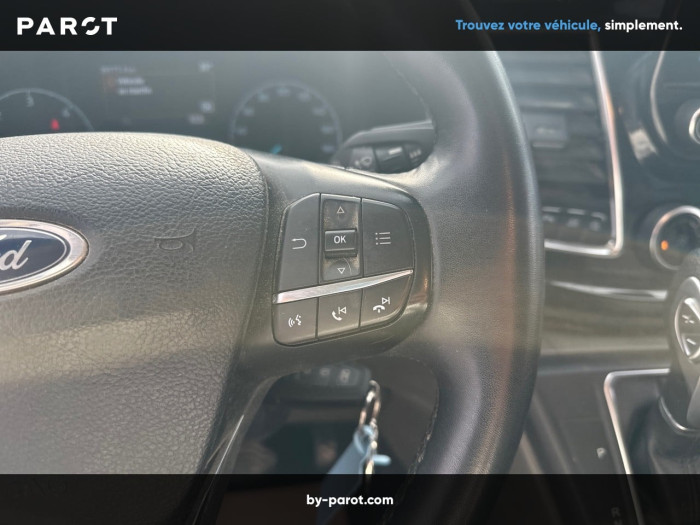 Ford TRANSIT CUSTOM CABINE APPROFONDIE CA 320 L1H1 2.0 ECOBLUE 170 SPORT