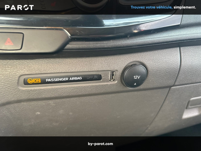 Ford TRANSIT CUSTOM CABINE APPROFONDIE CA 320 L1H1 2.0 ECOBLUE 170 SPORT