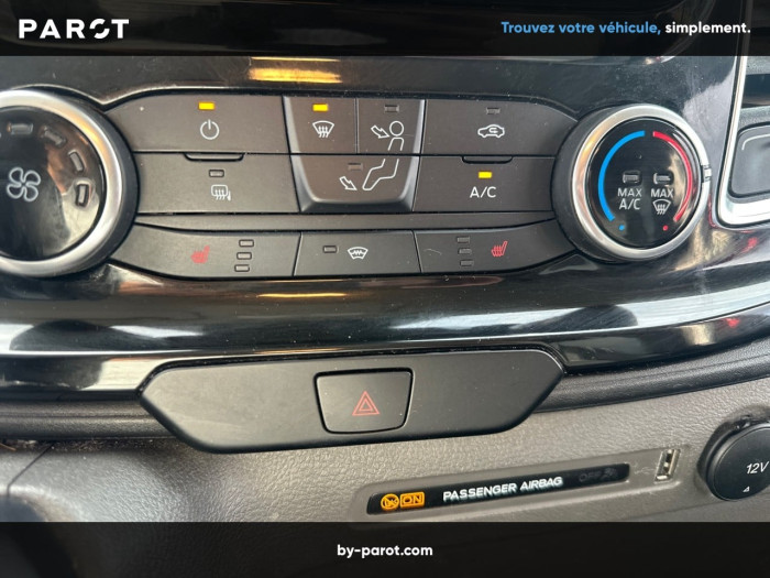 Ford TRANSIT CUSTOM CABINE APPROFONDIE CA 320 L1H1 2.0 ECOBLUE 170 SPORT