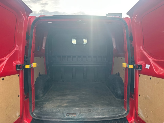 Ford Transit Custom Fg 320 L1H1 2.0 EcoBlue 170 Cabine Approfondie Sport