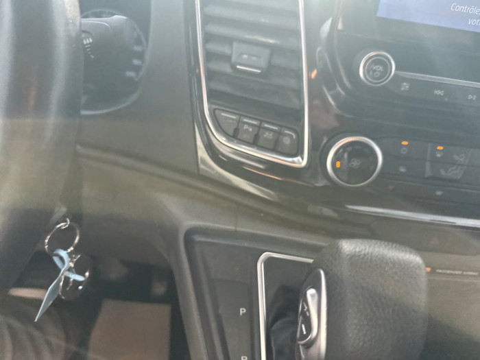 Ford Transit Custom Fg 320 L1H1 2.0 EcoBlue 170 Cabine Approfondie Sport