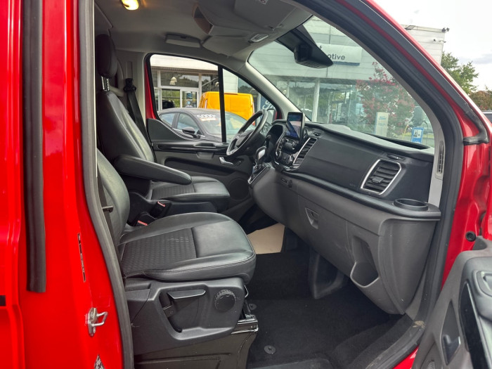 Ford Transit Custom Fg 320 L1H1 2.0 EcoBlue 170 Cabine Approfondie Sport