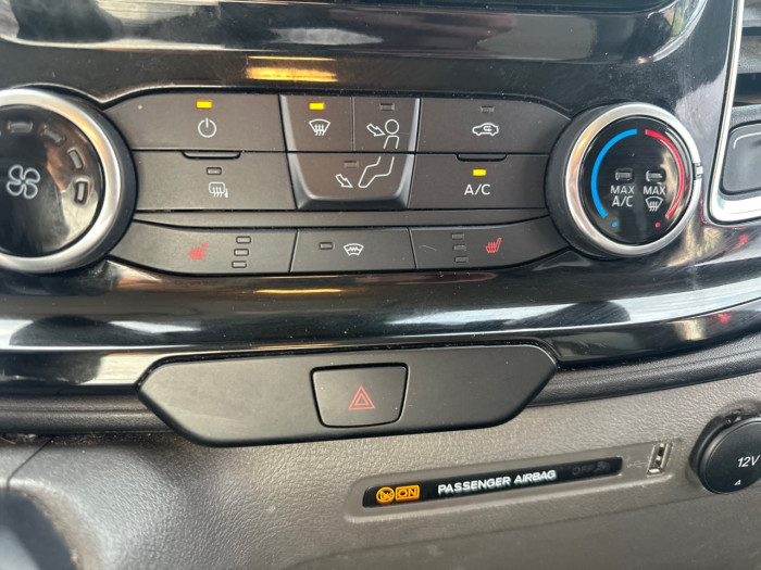 Ford Transit Custom Fg 320 L1H1 2.0 EcoBlue 170 Cabine Approfondie Sport