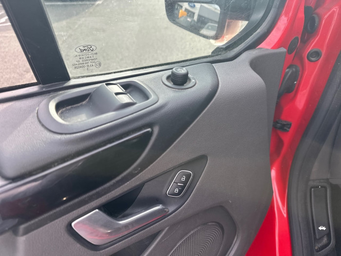 Ford Transit Custom Fg 320 L1H1 2.0 EcoBlue 170 Cabine Approfondie Sport
