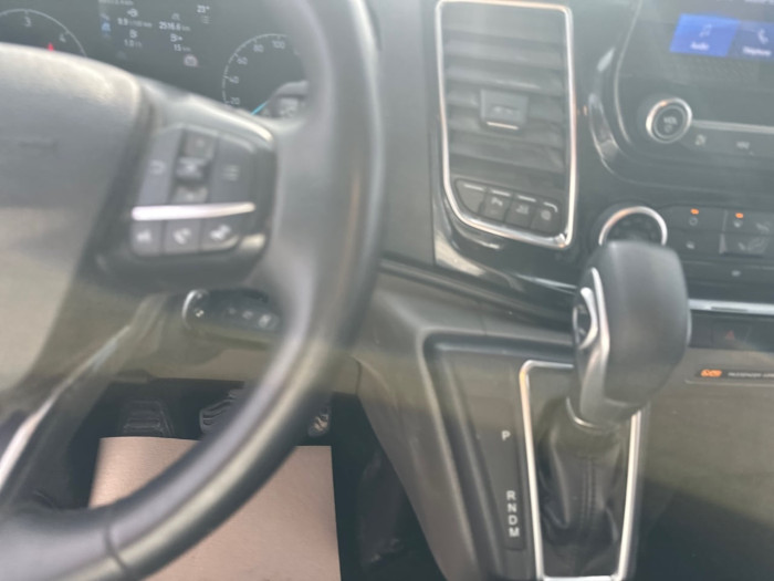 Ford Transit Custom Fg 320 L1H1 2.0 EcoBlue 170 Cabine Approfondie Sport