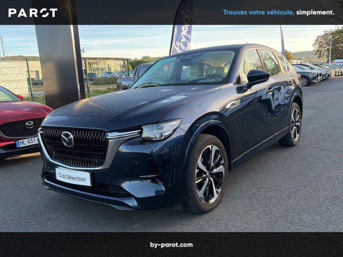 Mazda CX-60 2023 3.3L e-SKYACTIV D 254 ch 4x4 BVA8 Takumi