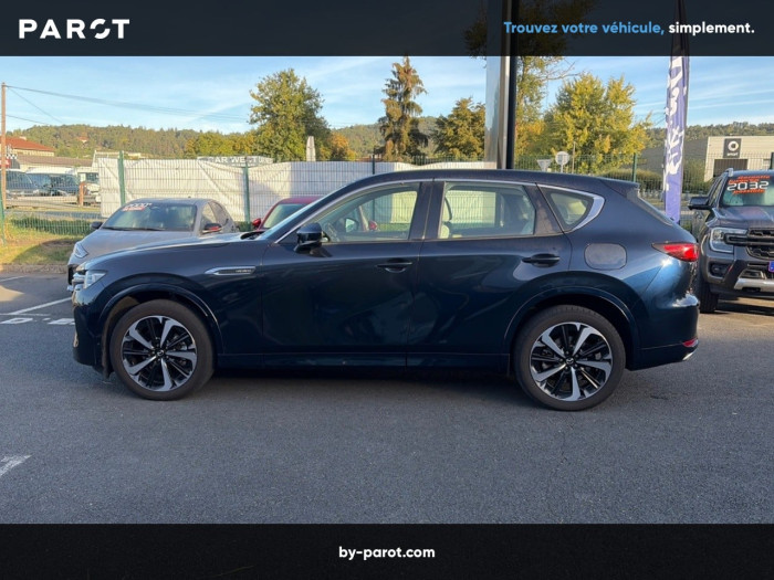 Mazda CX-60 2023 3.3L e-SKYACTIV D 254 ch 4x4 BVA8 Takumi