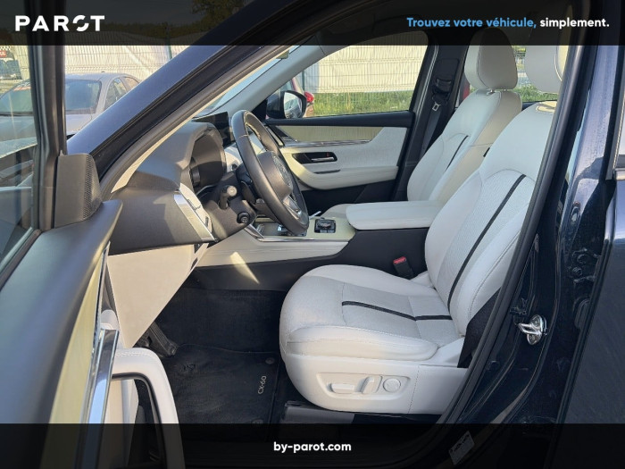 Mazda CX-60 2023 3.3L e-SKYACTIV D 254 ch 4x4 BVA8 Takumi