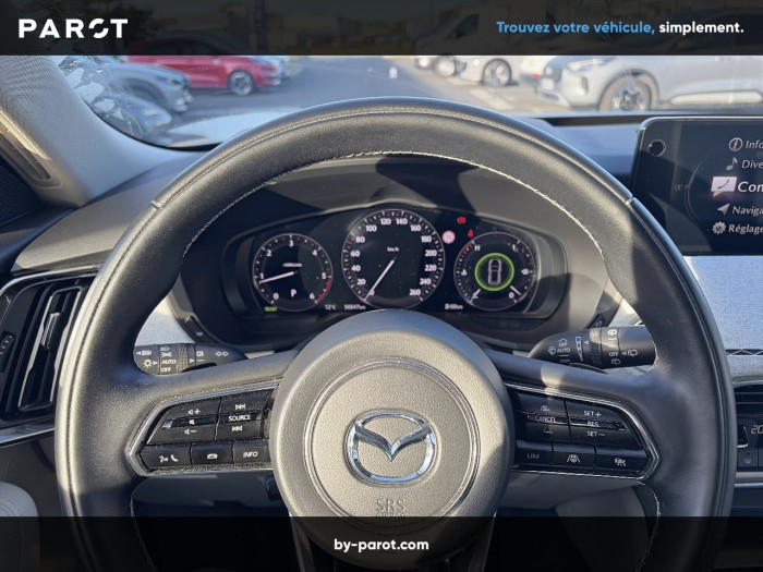 Mazda CX-60 2023 3.3L e-SKYACTIV D 254 ch 4x4 BVA8 Takumi