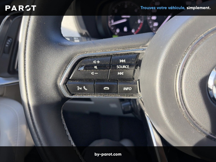 Mazda CX-60 2023 3.3L e-SKYACTIV D 254 ch 4x4 BVA8 Takumi