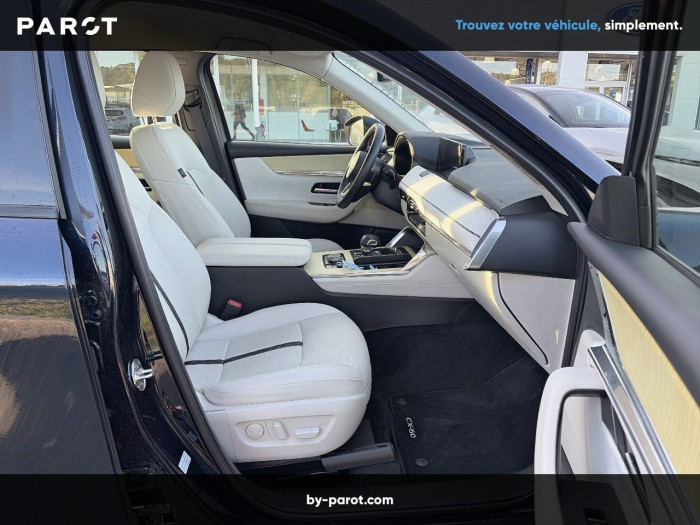 Mazda CX-60 2023 3.3L e-SKYACTIV D 254 ch 4x4 BVA8 Takumi