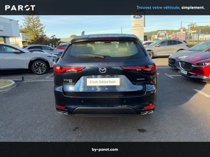 Mazda CX-60 2023 3.3L e-SKYACTIV D 254 ch 4x4 BVA8 Takumi
