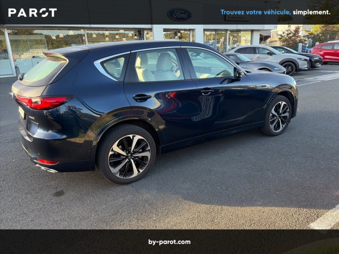 Mazda CX-60 2023 3.3L e-SKYACTIV D 254 ch 4x4 BVA8 Takumi