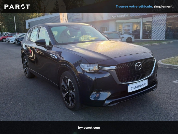 Mazda CX-60 2023 3.3L e-SKYACTIV D 254 ch 4x4 BVA8 Takumi