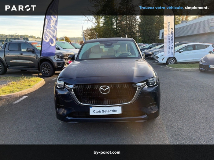 Mazda CX-60 2023 3.3L e-SKYACTIV D 254 ch 4x4 BVA8 Takumi