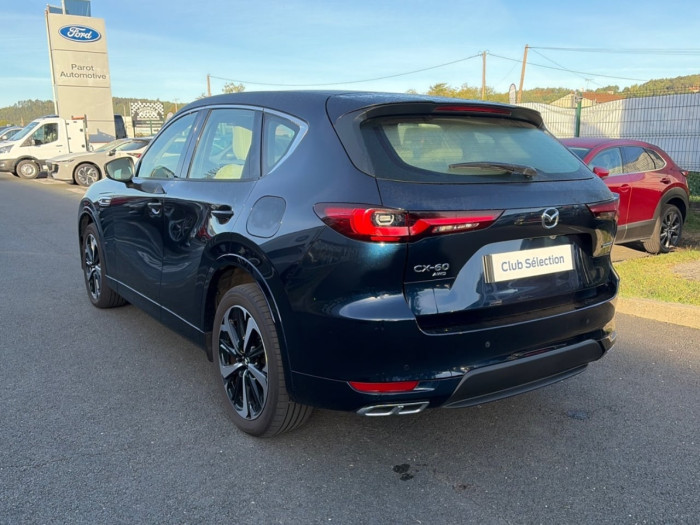 Mazda CX-60 3.3 e-SKYACTIV D 254ch Takumi 4x4 BVA8 2024