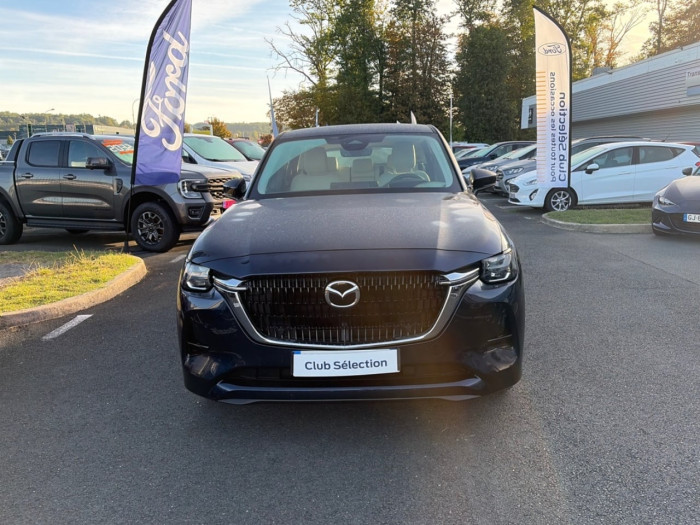 Mazda CX-60 3.3 e-SKYACTIV D 254ch Takumi 4x4 BVA8 2024