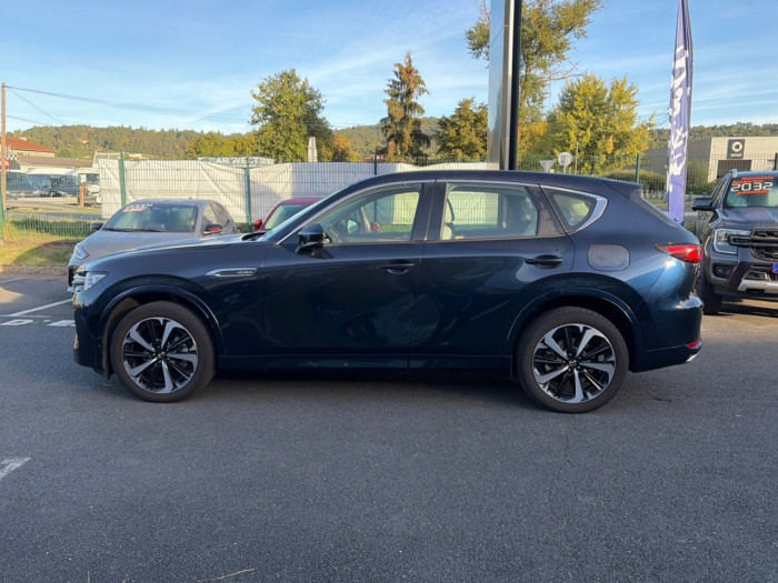 Mazda CX-60 3.3 e-SKYACTIV D 254ch Takumi 4x4 BVA8 2024