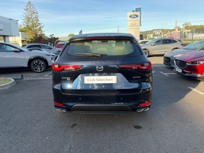 Mazda CX-60 3.3 e-SKYACTIV D 254ch Takumi 4x4 BVA8 2024