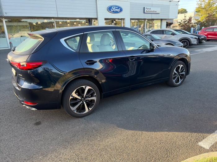 Mazda CX-60 3.3 e-SKYACTIV D 254ch Takumi 4x4 BVA8 2024