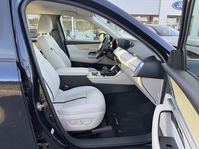 Mazda CX-60 3.3 e-SKYACTIV D 254ch Takumi 4x4 BVA8 2024