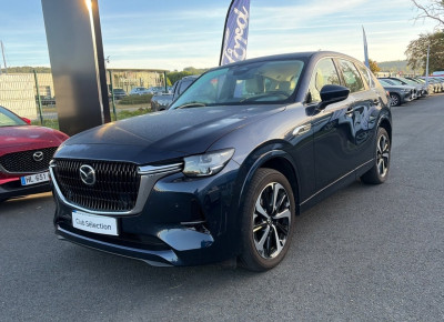 Mazda CX-60 3.3 e-SKYACTIV D 254ch Takumi 4x4 BVA8 2024