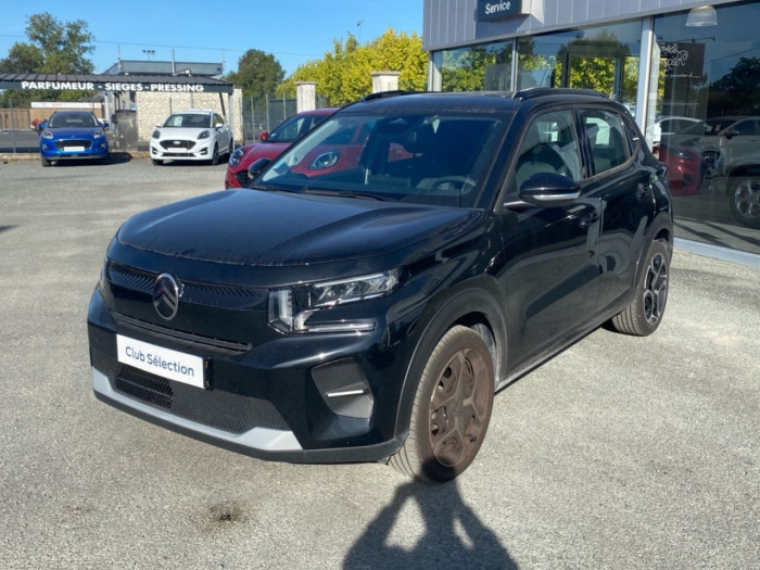 Citroën C3 1.2 Turbo 100ch PLUS