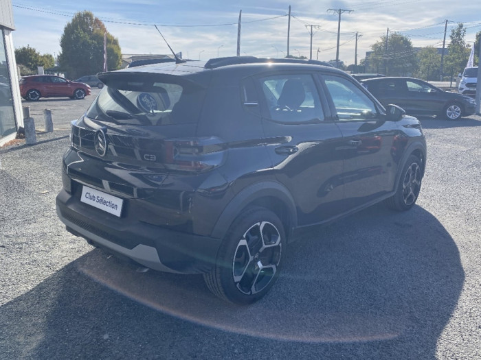 Citroën C3 1.2 Turbo 100ch PLUS