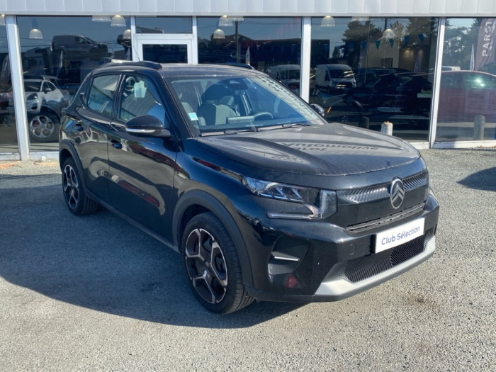 Citroën C3 1.2 Turbo 100ch PLUS