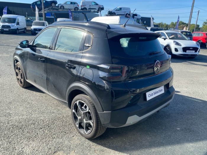 Citroën C3 1.2 Turbo 100ch PLUS